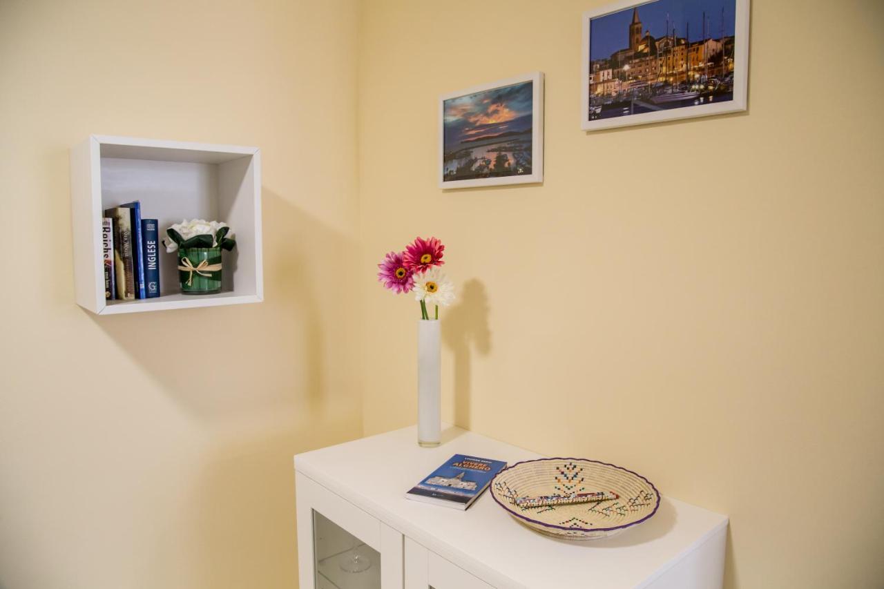 Mariarita Apartment Alghero Extérieur photo