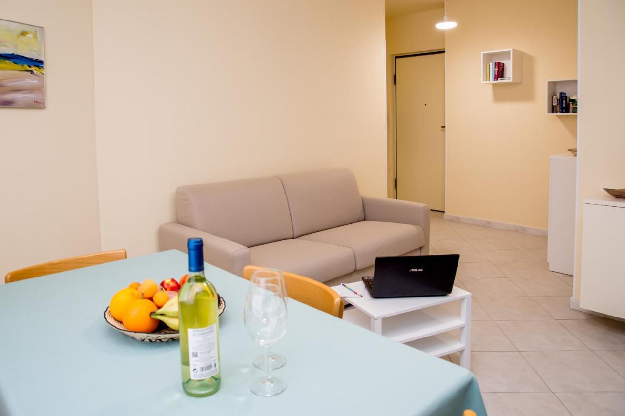 Mariarita Apartment Alghero Extérieur photo