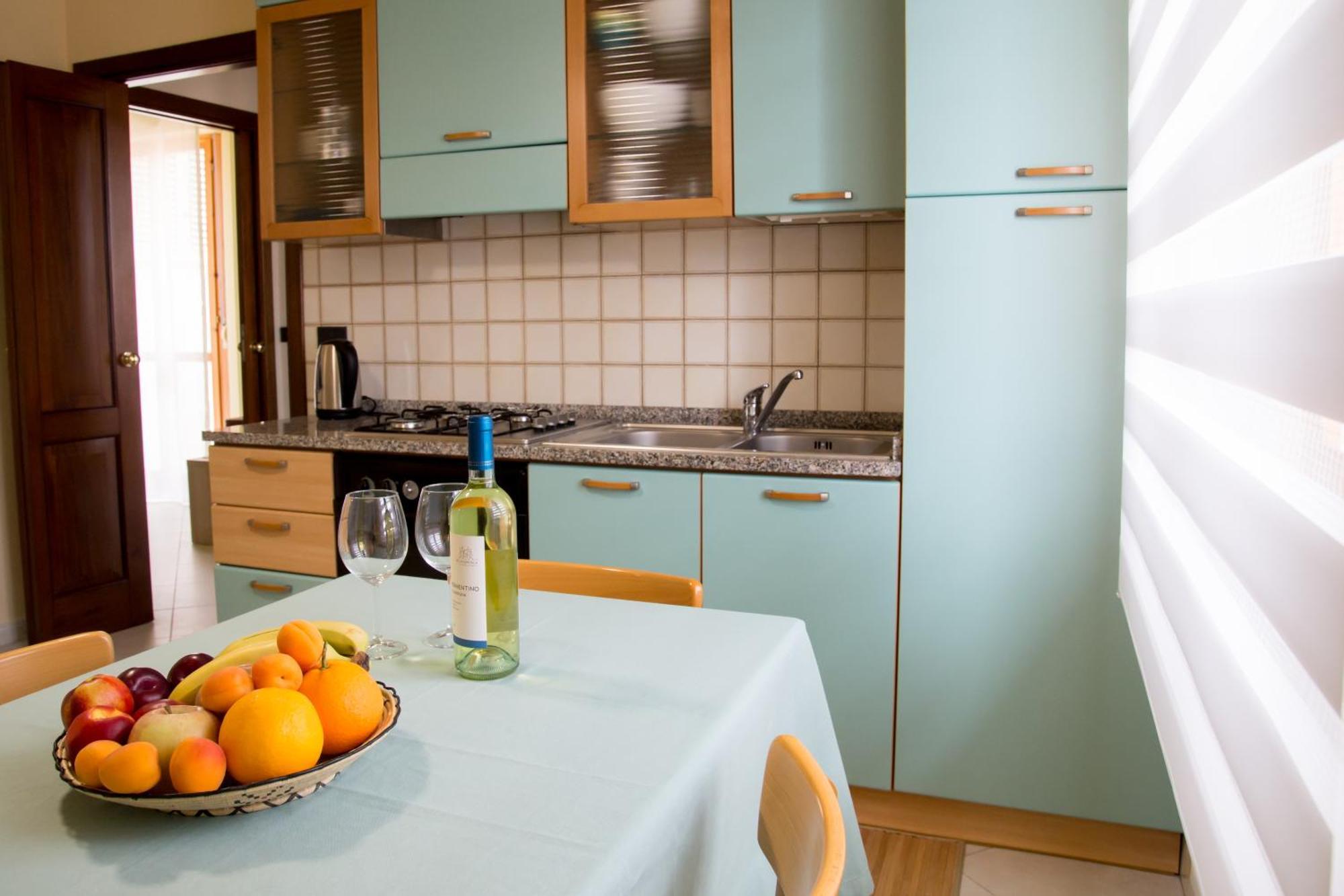 Mariarita Apartment Alghero Extérieur photo